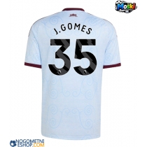 Moški Nogometni dresi Aston Villa Joao Gomes #35 Tretji 2026-27 Kratek Rokav